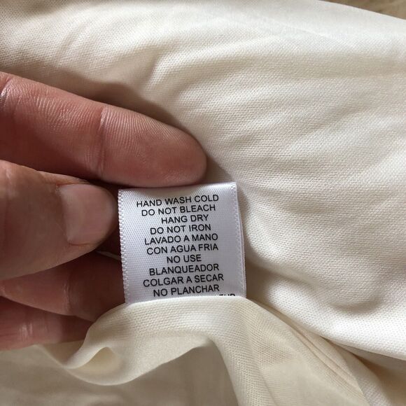 Love Tree Women's Juniors‎ Soft Faux Fur Cropped Hooded Coat Size M - Picture 5 of 6